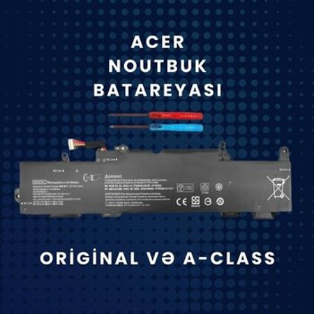 "Acer" noutbuk batareyası