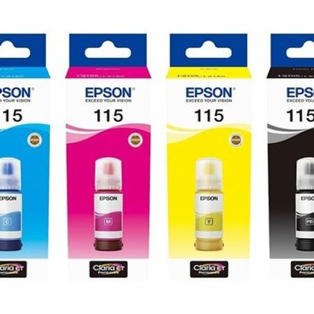 "Epson 115" mürəkkəbi