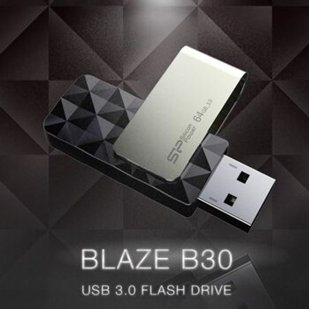 Silicon Power 32GB USB 3.2 Flash Drive