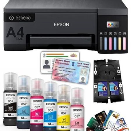 Epson EcoTank L8050 Wi-Fi Printer