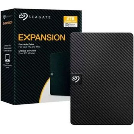 Жёсткий диск "Seagate Expansion", 2TB