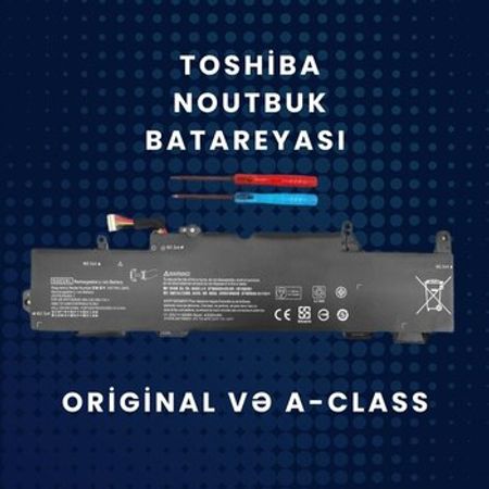 "Toshiba" noutbuk batareyaları