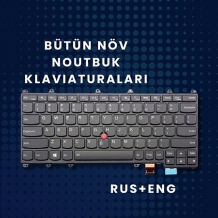 Noutbuk klaviaturaları