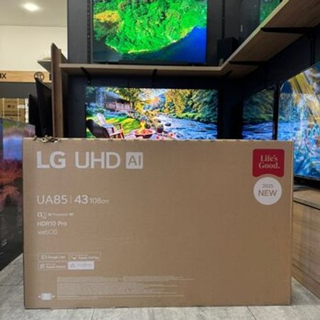 Televizor LG 43UA85006LA