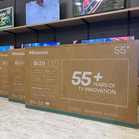 Televizor Hisense 55E7Q