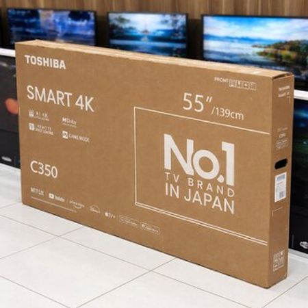 Televizor Toshiba 55C350