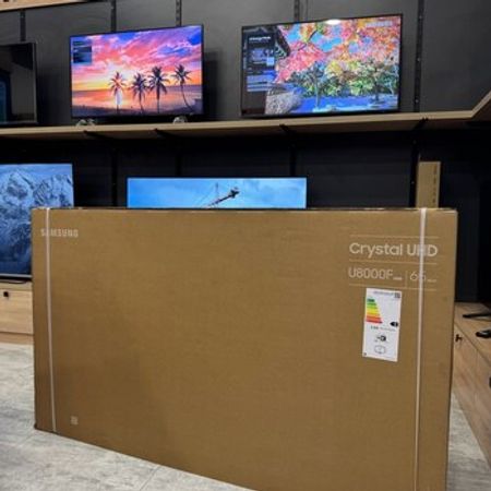 Televizor Samsung UE65U8000FUXRU 2025 – Televizor və proektorlar – ucuztap.az