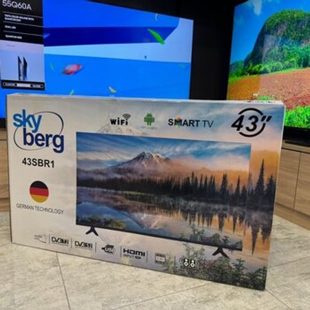 Televizor Smart Full HD