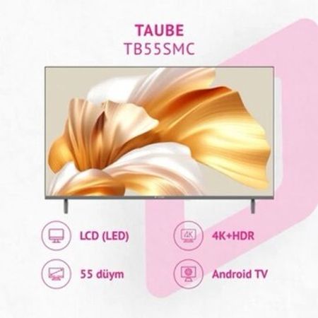 Televizor Taube TB55SMC