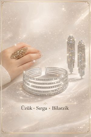 Dəst Bijuteriya – Bakı – ucuztap.az