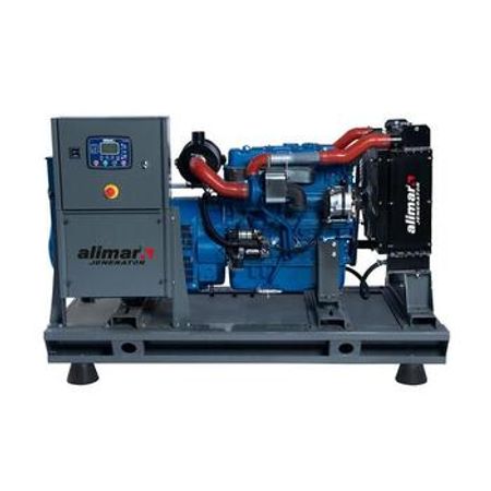 Generator Alimar 82kVa – Biznes üçün avadanlıq – ucuztap.az