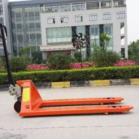 Transpalet UR306 – Biznes üçün avadanlıq – ucuztap.az