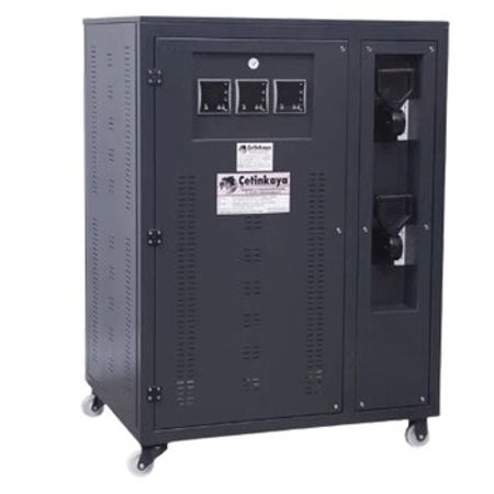 Stabilizator Trifaz 75kVa – Tənzimləyicilər – ucuztap.az