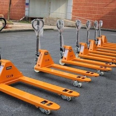 Transpaletlər JJ18 3 ton – Biznes üçün avadanlıq – ucuztap.az