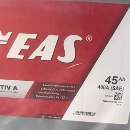 Akkumulyator EAS – Ehtiyat hissələri – ucuztap.az
