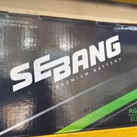 Akkumulyator Sebang 80 – Ehtiyat hissələri – ucuztap.az