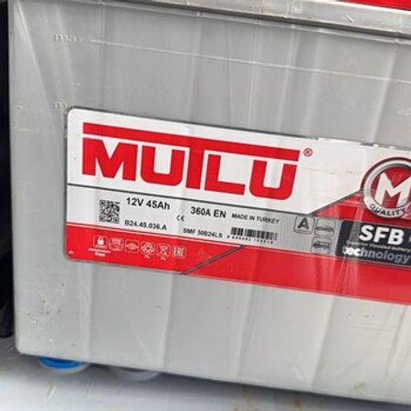 Akkumulyator Mutlu – Ehtiyat hissələri – ucuztap.az