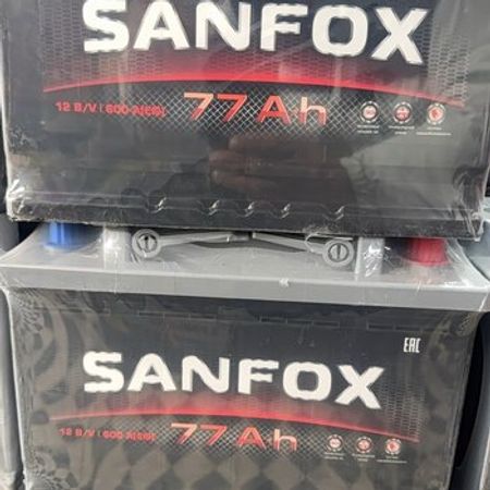 Akkumulyator Sanfox – Ehtiyat hissələri – ucuztap.az
