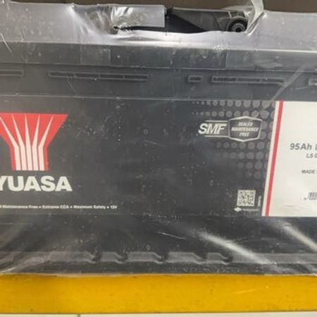 Akkumulyator Yuasa 100 ah – Ehtiyat hissələri – ucuztap.az