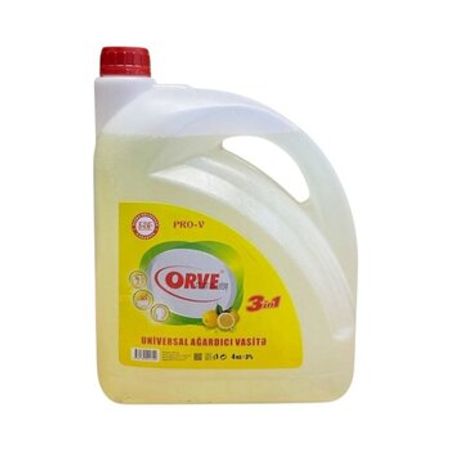 Limonlu ağardıcı vasitə Orve Universal 4 lt