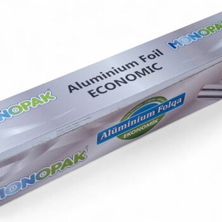 Alüminium folqa 45 sm ekonomik – Qab-qacaq və mətbəx ləvazimatları – ucuztap.az
