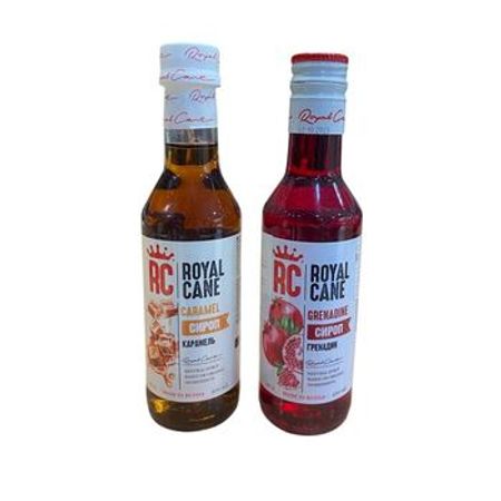 Royal Cane Sirop – 250 ml – Qidalanma və keyterinq – ucuztap.az