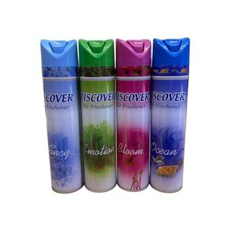 Hava təravətləndirici Discover spreyi 300 ml – Digər – ucuztap.az