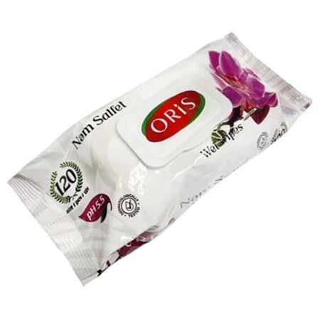 Oris nəm salfet 120 ədədli – Qidalanma və keyterinq – ucuztap.az