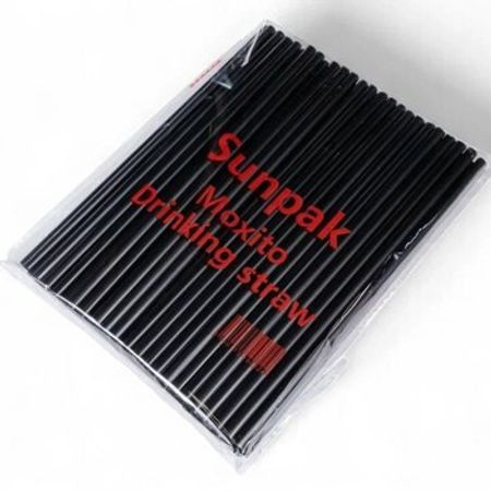 Qara düz 100-lü pipet (kağızsız)