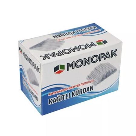 Diş çöpü kağızlı (750)