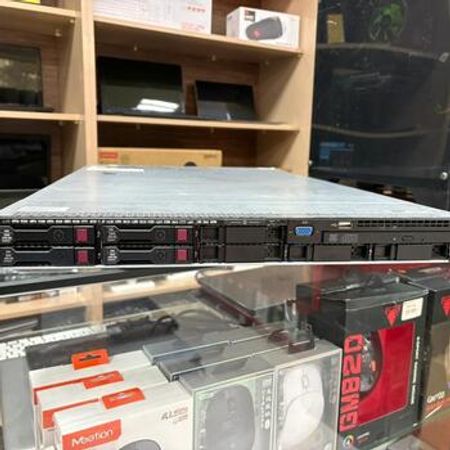 HP ProLiant DL360 G9 Server – Şəbəkə avadanlıqları – ucuztap.az