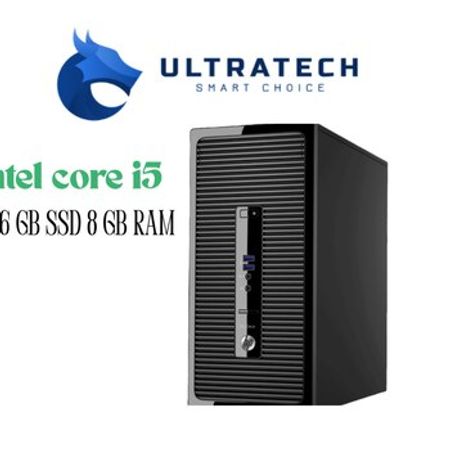 Masaüstü kompüter HP ProDesk 400 G3 – Masaüstü kompüterlər – ucuztap.az
