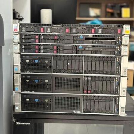 Server HP proliant dl360/380 gen9 – Şəbəkə avadanlıqları – ucuztap.az