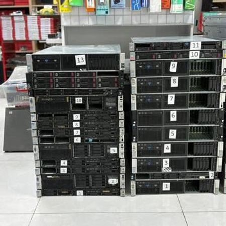 Server HP ProLiant DL380 Gen 8/9 – Şəbəkə avadanlıqları – ucuztap.az