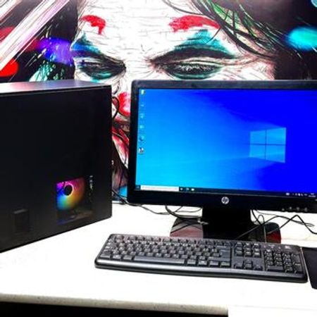 HP 3500 Masaüstü Kompüter, HP 2011X Monitor – Masaüstü kompüterlər – ucuztap.az