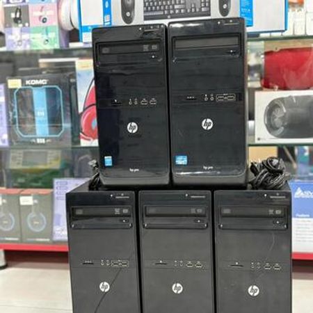 HP 3500 Desktop – Masaüstü kompüterlər – ucuztap.az