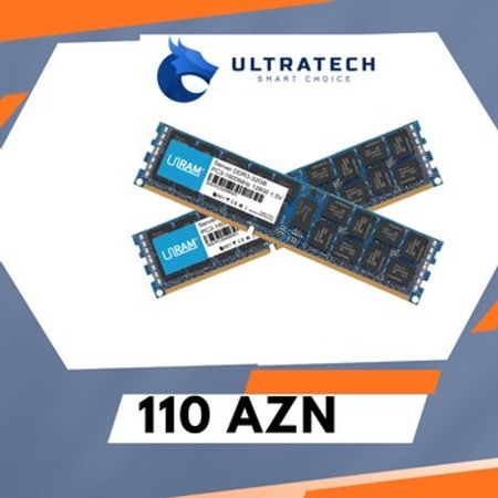 DDR3 16 GB Server RAM – Masaüstü kompüterlər – ucuztap.az