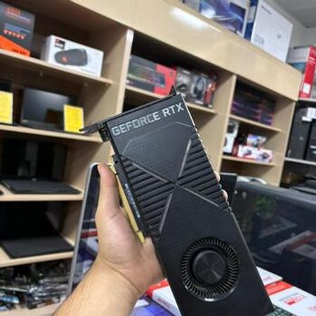 Video Kart NVIDIA GeForce RTX 2080 Ti – 11GB GDDR6 Gaming GPU – Masaüstü kompüterlər – ucuztap.az