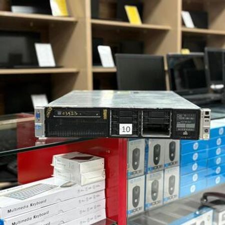 HP ProLiant DL380 Gen8 Server 32 GB RAM – Şəbəkə avadanlıqları – ucuztap.az