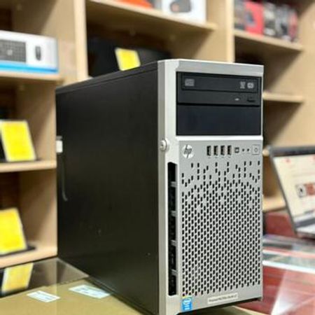 HP ProLiant ML310e Gen8 Server – Şəbəkə avadanlıqları – ucuztap.az