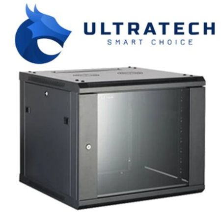 Shturman 12U Rack Kabin – Şəbəkə avadanlıqları – ucuztap.az