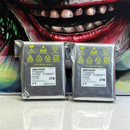 Hikvision 2 TB HDD