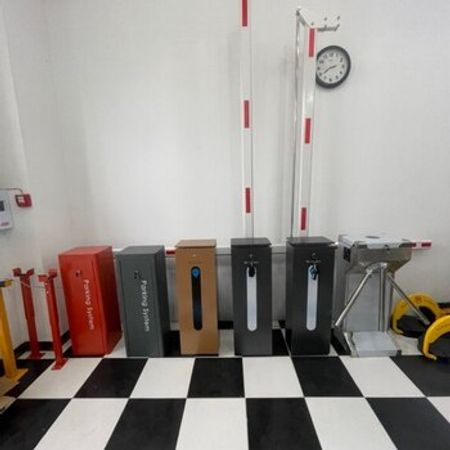 Şlaqbaum sistemi – Təhlükəsizlik avadanlığı – ucuztap.az