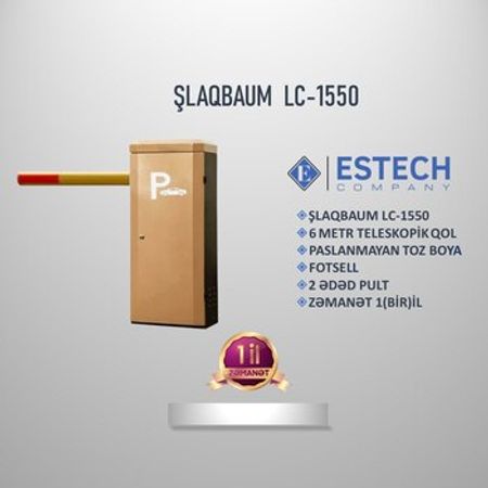 Şlaqbaum – Təhlükəsizlik avadanlığı – ucuztap.az