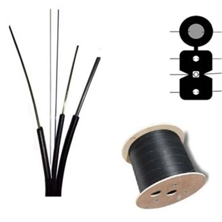Fiber optik drop kabel 2 lif
