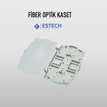 Fiber optik kaset