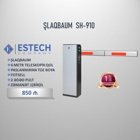 Şlaqbaum "SH-910"