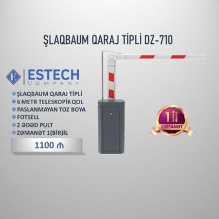 Şlaqbaum "DZ-710"