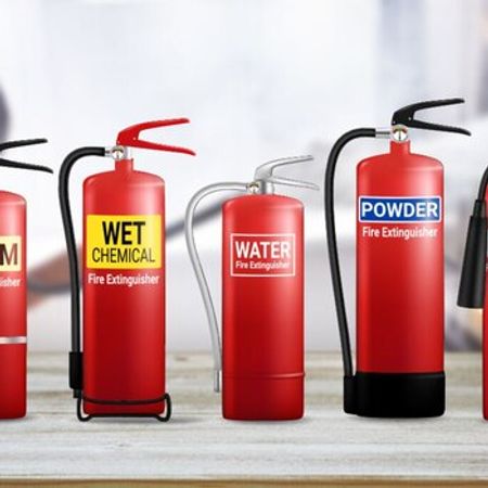 Yanğınsöndürən balon QKT