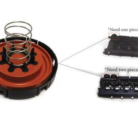 "Land Rover" membranı